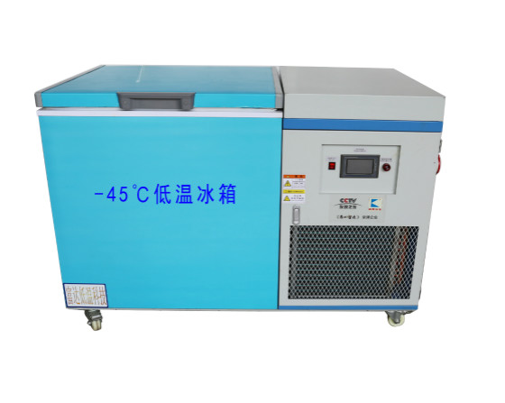 低溫冰箱 -BKDW-300L-45度