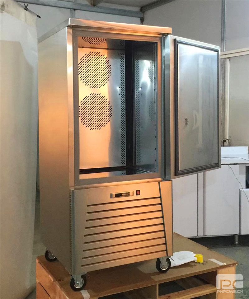 龍巖羊肉速凍冷柜廠家