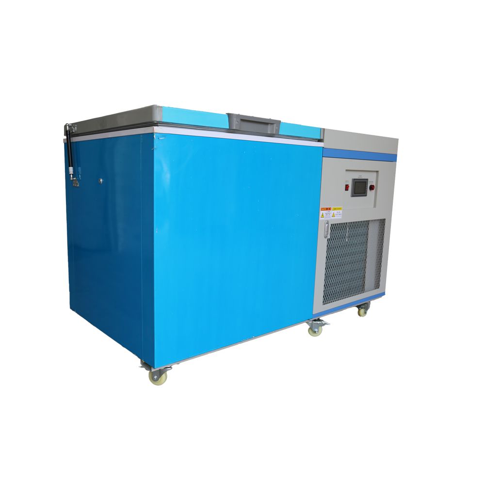 低溫冷凍箱BKDW-400L-150℃