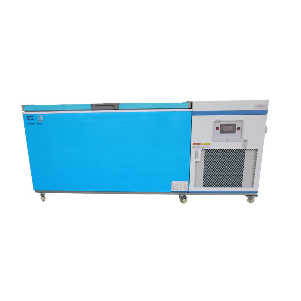 低溫冷凍箱BKDW-600L-150℃